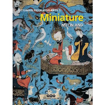 Ottoman Figurative Arts 1 Miniature - Metin And