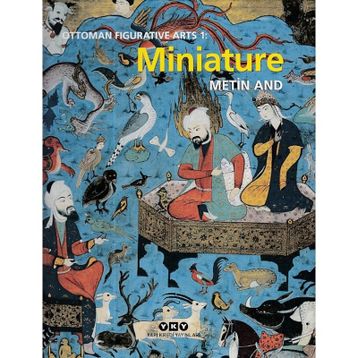 Ottoman Figurative Arts 1 Miniature - Metin And