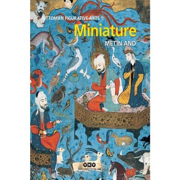 Ottoman Figurative Arts 1 Miniature - Metin And