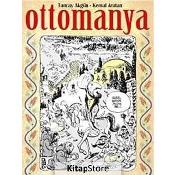 Ottomanya - Tuncay Akgün Kemal Aratan