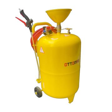 Ottomax OTX100 100 lt Havalı Köpük Tankı