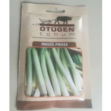 Ötügen Tohum 10 gr İnegöl Pırasa Tohumu