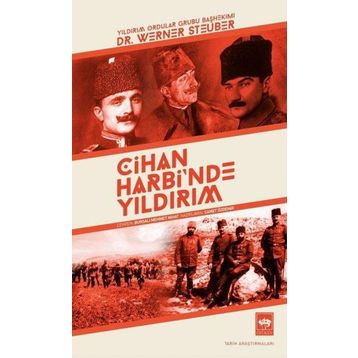Ötüken Neşriyat Cihan Harbi'nde Yıldırım