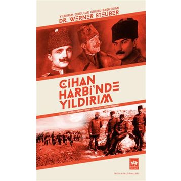 Ötüken Neşriyat Cihan Harbi'nde Yıldırım