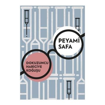 Ötüken Neşriyat Dokuzuncu Hariciye Koğuşu - Peyami Safa