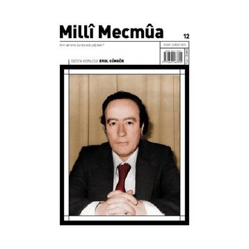 Ötüken Neşriyat Milli Mecmua Sayı 12 / Ocak - Şubat 2020