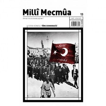 Ötüken Neşriyat Milli Mecmua Sayı 13 / Mart - Nisan 2020