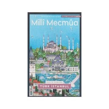 Ötüken Neşriyat Milli Mecmua Sayı 8 / Mayıs - Haziran 2019