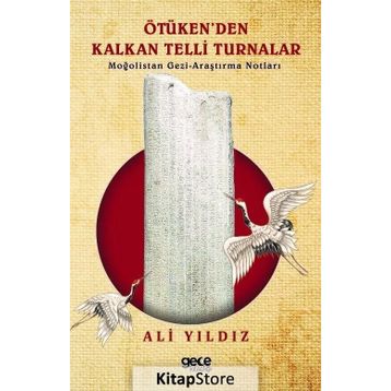 Ötüken'den Kalkan Telli Turnalar - Ali Yıldız