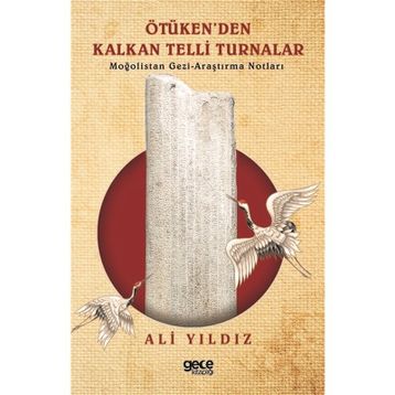 Ötüken'den Kalkan Telli Turnalar - Ali Yıldız