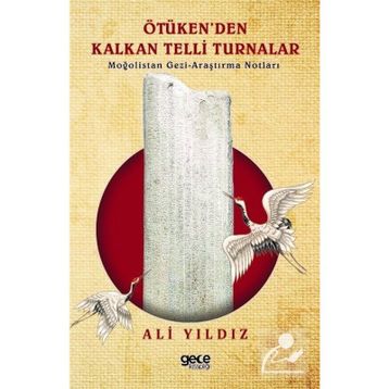 Ötüken'den Kalkan Telli Turnalar - Ali Yıldız