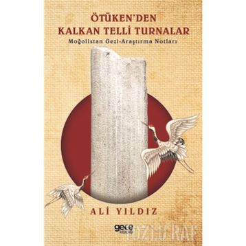 Ötüken'den Kalkan Telli Turnalar - Ali Yıldız