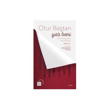 OTUR BAŞTAN YAZ BENI - ABDULHAMIT KIRMIZI