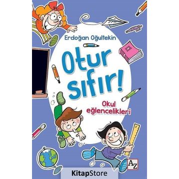 Otur Sıfır - Erdoğan Oğultekin