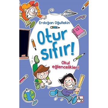Otur Sıfır - Erdoğan Oğultekin