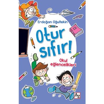 Otur Sıfır - Erdoğan Oğultekin
