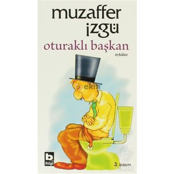 OTURAKLI BAŞKAN - MUZAFFER İZGU