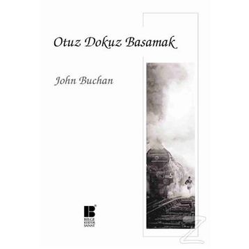 OTUZ DOKUZ BASAMAK - JOHN BUCHAN
