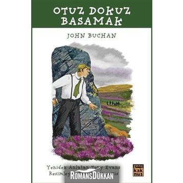 OTUZ DOKUZ BASAMAK - JOHN BUCHAN