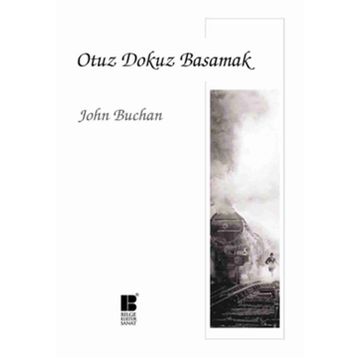 OTUZ DOKUZ BASAMAK - JOHN BUCHAN