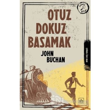 OTUZ DOKUZ BASAMAK - JOHN BUCHAN