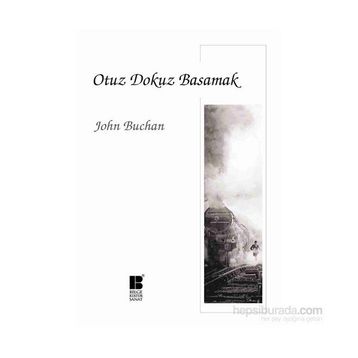 OTUZ DOKUZ BASAMAK - JOHN BUCHAN