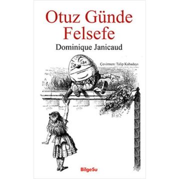 Otuz Günde Felsefe - Dominique Janicaud