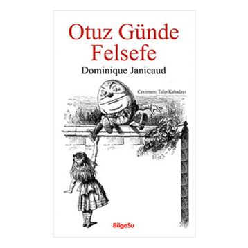 Otuz Günde Felsefe - Dominique Janicaud