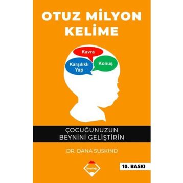 Otuz Milyon Kelime - Dana Suskind Beth Suskind
