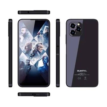 Oukitel C21 Pro 64 GB 4 GB Ram Siyah