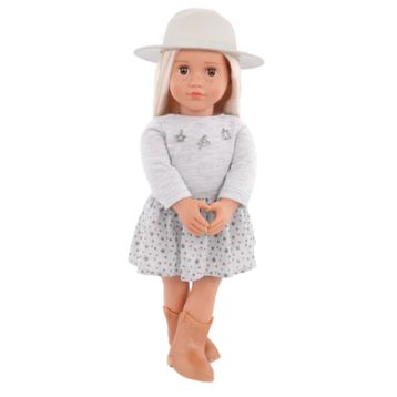 Our Generation Abigale 46 cm Oyuncak Bebek