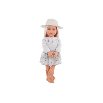 Our Generation Abigale 46 cm Oyuncak Bebek