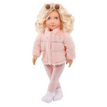 Our Generation Ava 46 cm Oyuncak Bebek