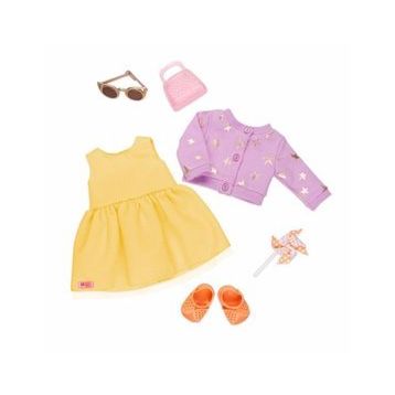 Our Generation Deluxe Summer Dress Kıyafet