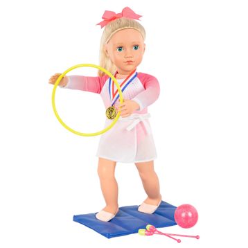 Our Generation Diane 46 cm Oyuncak Bebek