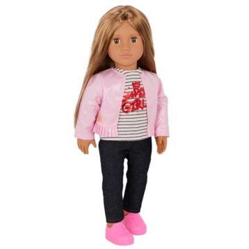 Our Generation Elena 46 cm Oyuncak Bebek