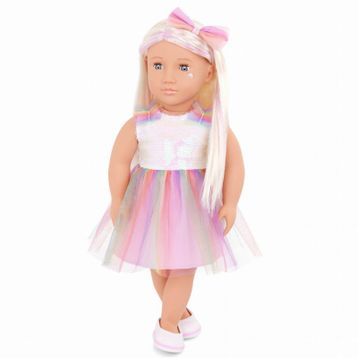Our Generation Iris 46 cm Oyuncak Bebek