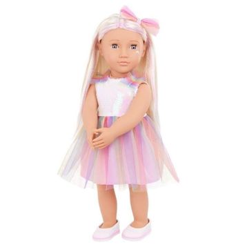 Our Generation Iris 46 cm Oyuncak Bebek