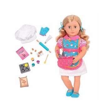 Our Generation Jenny 46 cm Oyuncak Bebek
