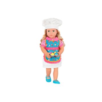 Our Generation Jenny 46 cm Oyuncak Bebek