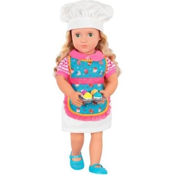 Our Generation Jenny 46 cm Oyuncak Bebek