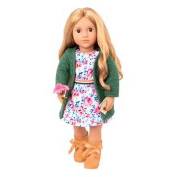 Our Generation Sage 46 cm Oyuncak Bebek