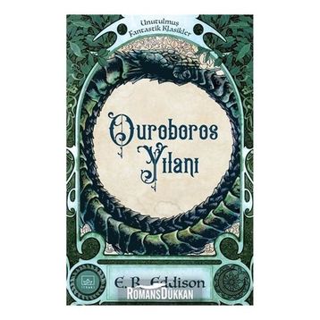 Ouroboros Yılanı - E. R. Eddison