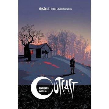 Outcast - Robert Kirkman