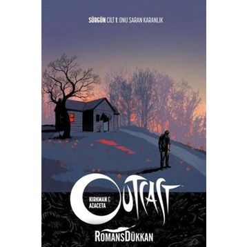 Outcast - Robert Kirkman
