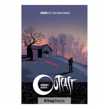 Outcast - Robert Kirkman