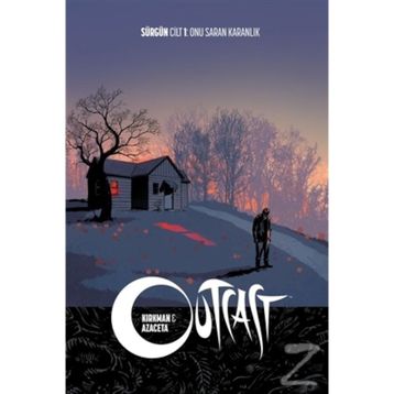 Outcast - Robert Kirkman
