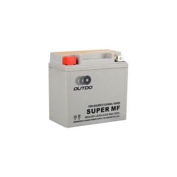 Outdo YB9-BS 12 V 9.5 Ah Motosiklet Aküsü
