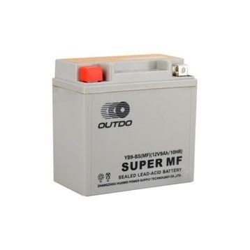 Outdo YB9-BS 12 V 9.5 Ah Motosiklet Aküsü