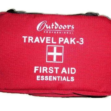 Outdoors 3 İlk Yardım Çantası Paket